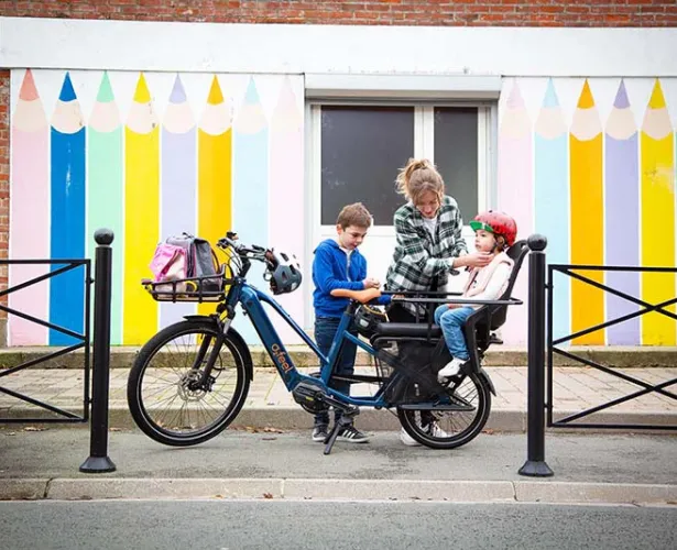 famille transport école