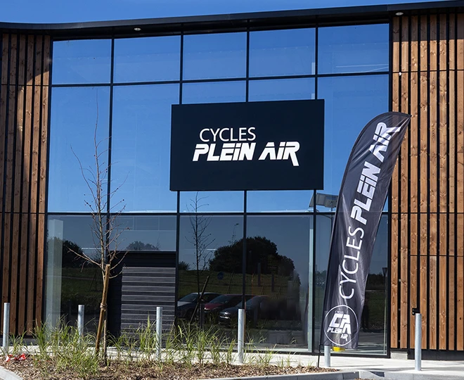 info cycles plein air
